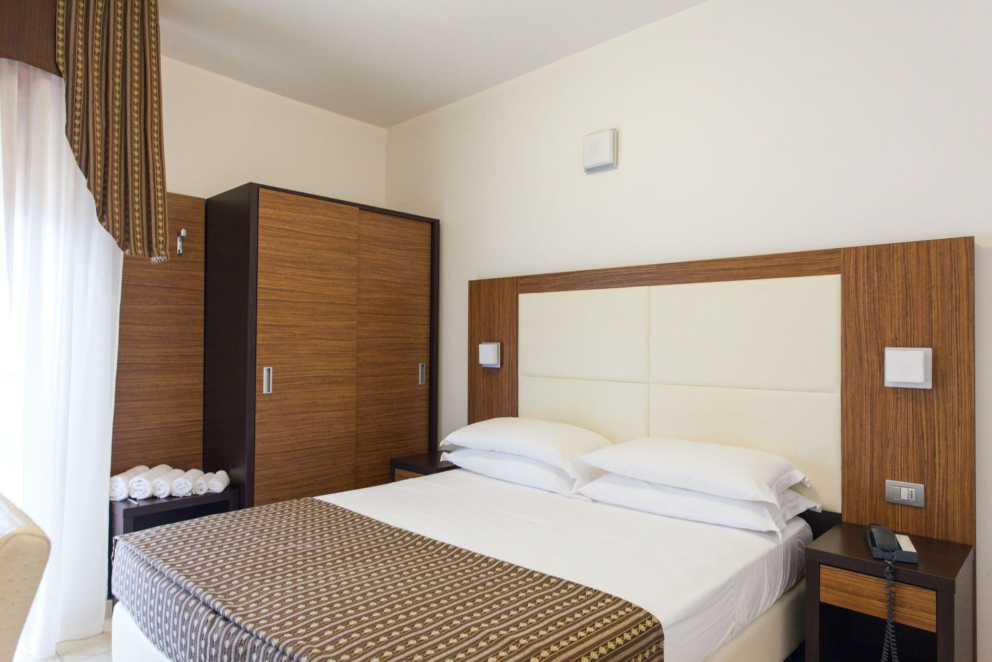 Hotel Palos Rimini Exteriér fotografie
