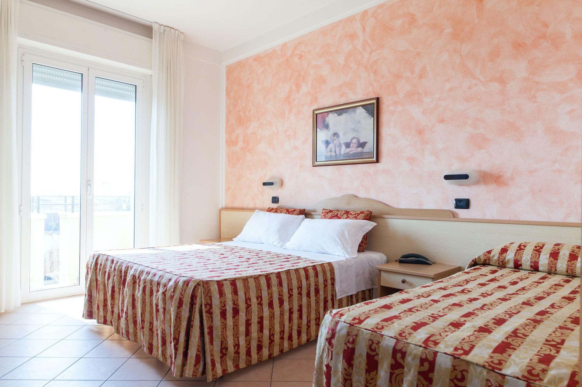 Hotel Palos Rimini Exteriér fotografie