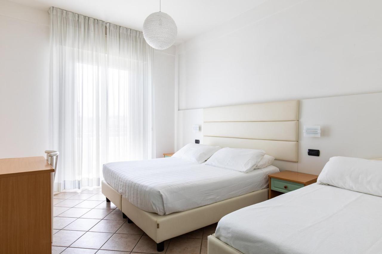 Hotel Palos Rimini Exteriér fotografie