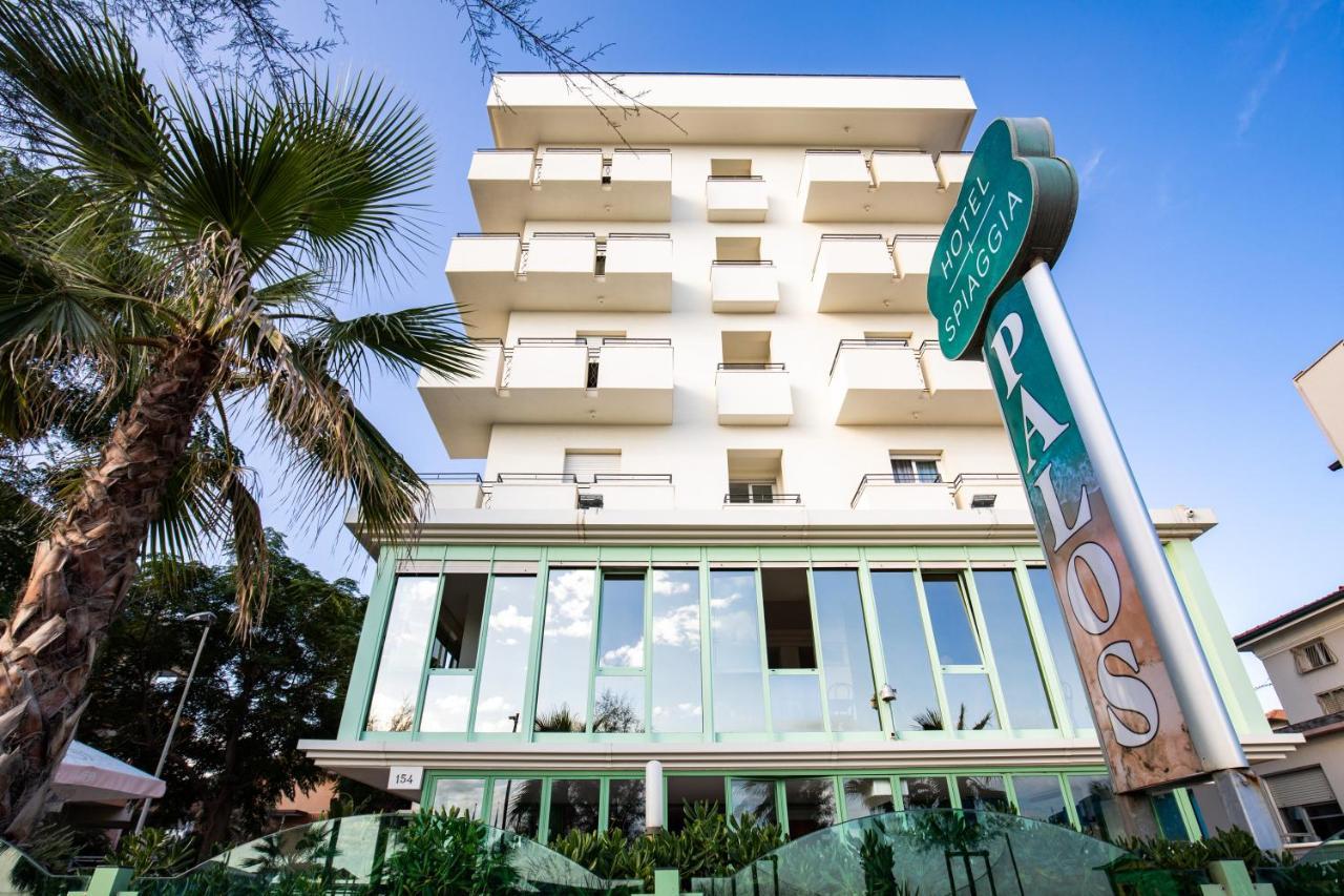 Hotel Palos Rimini Exteriér fotografie