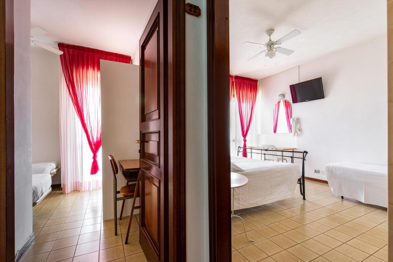 Hotel Palos Rimini Exteriér fotografie