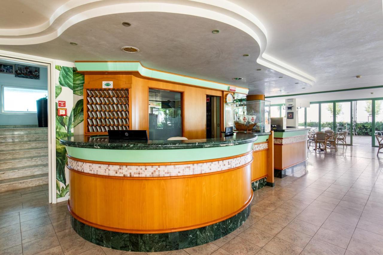 Hotel Palos Rimini Exteriér fotografie