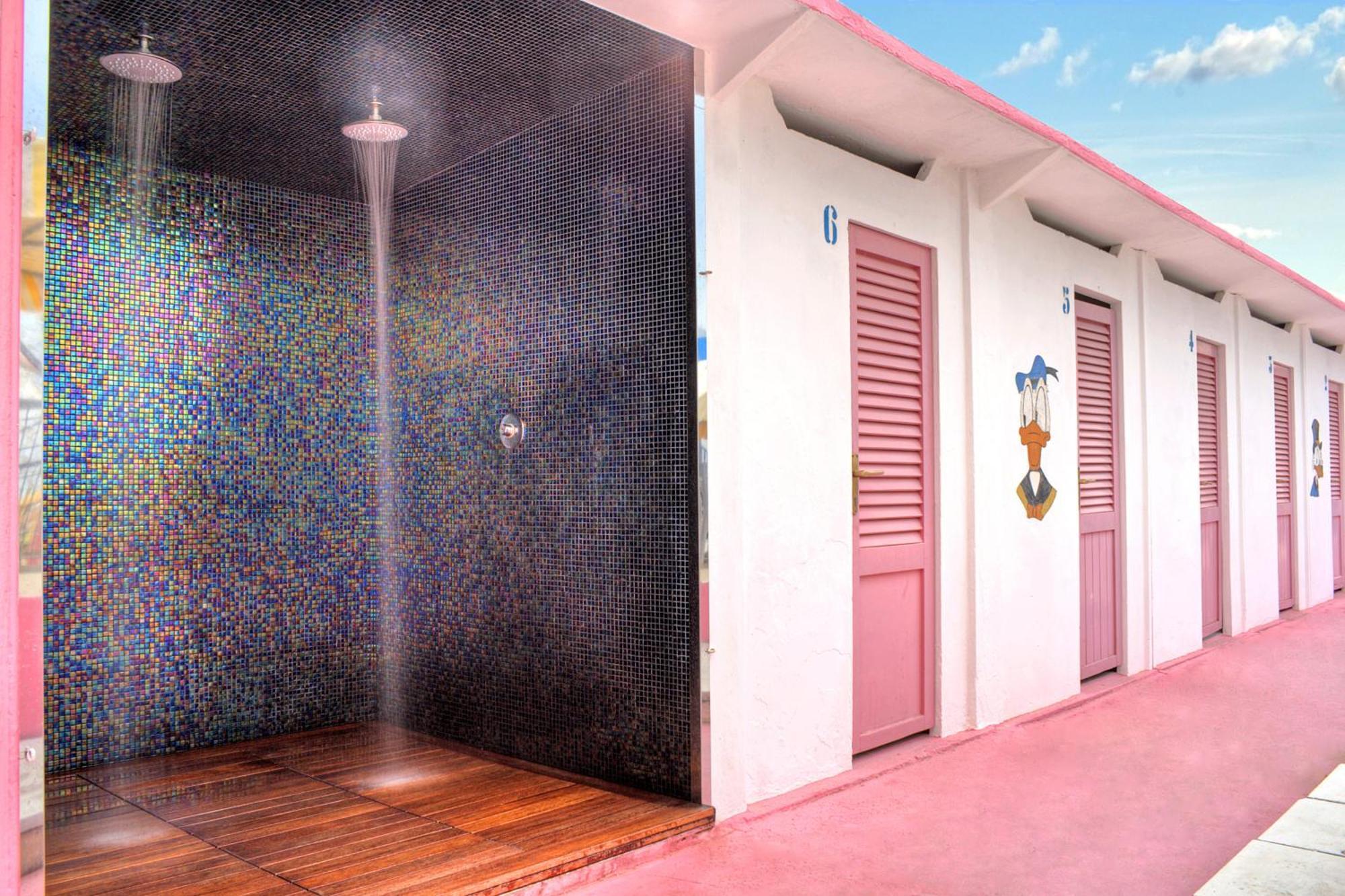 Hotel Palos Rimini Exteriér fotografie