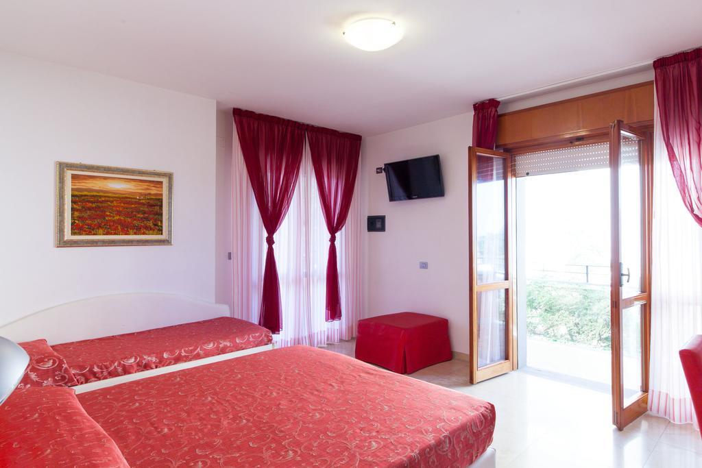 Hotel Palos Rimini Exteriér fotografie
