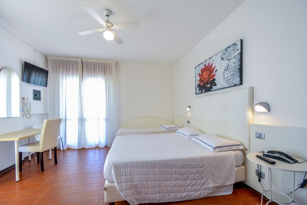 Hotel Palos Rimini Exteriér fotografie